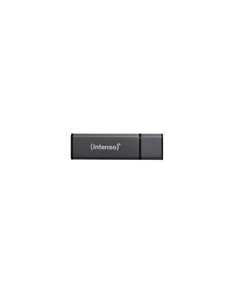 Intenso 3521481 Lápiz USB 2.0 Alu 32GB Antracita