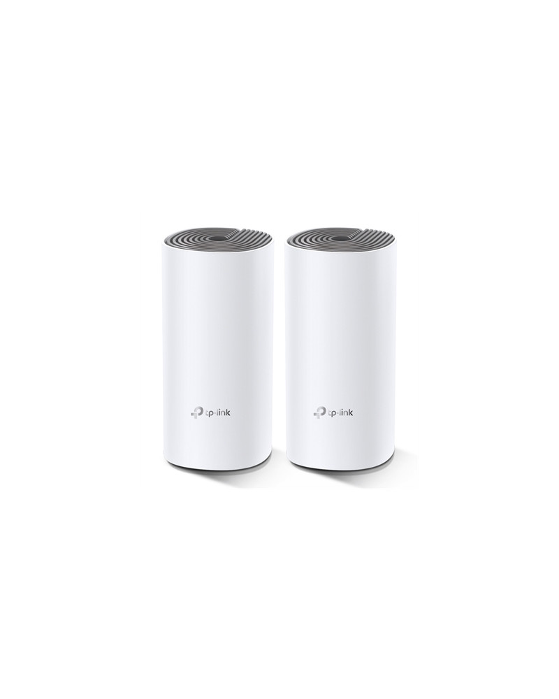 TP-Link Deco E4 Punto Acceso Mesh AC1200 Pack 2