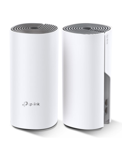TP-Link Deco E4 Punto Acceso Mesh AC1200 Pack 2