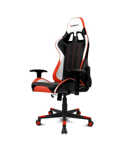 Drift Silla Gaming DR175 Roja