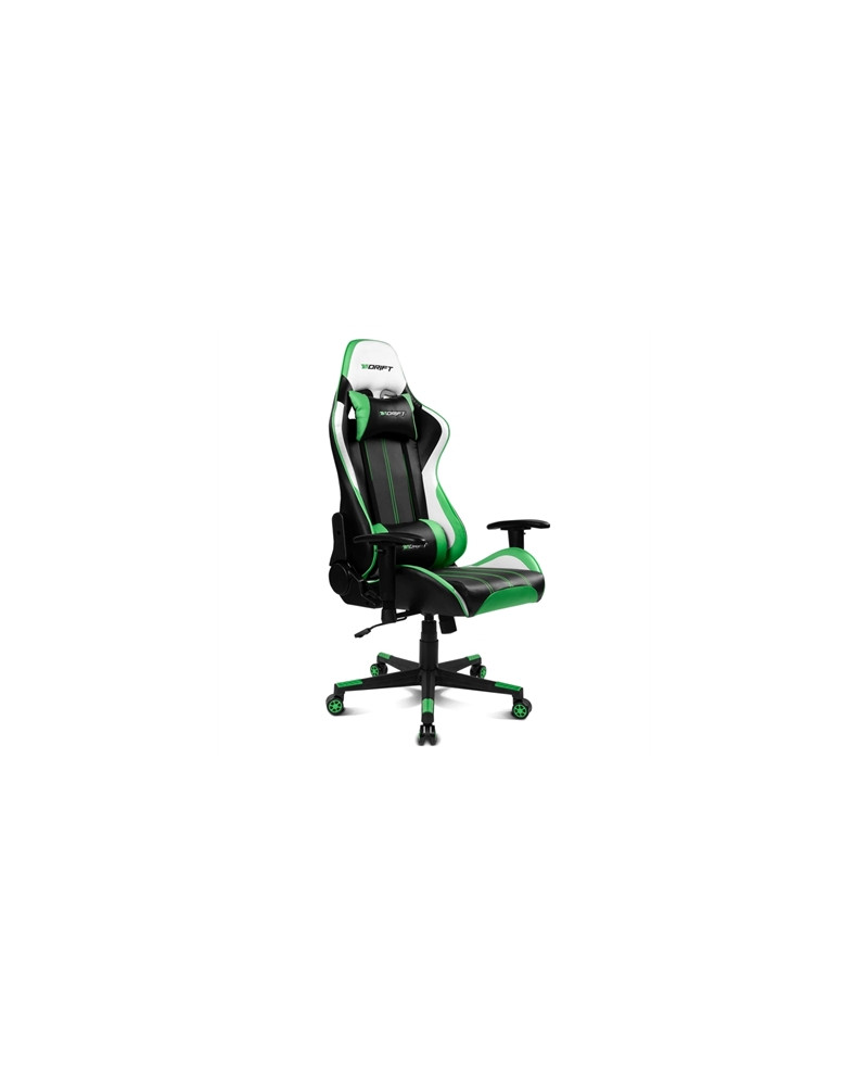 Drift Silla Gaming DR175 Verde