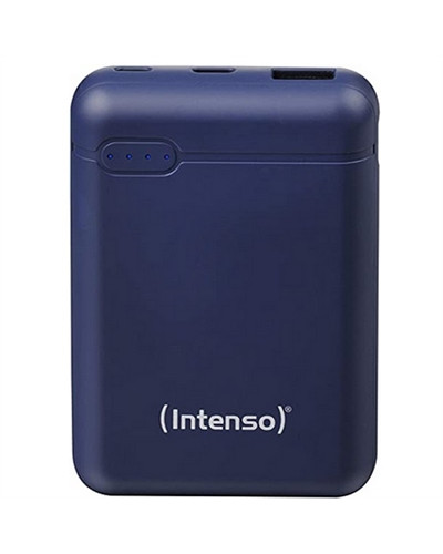 Intenso PowerBank XS5000 Externa 5000mAh Azul