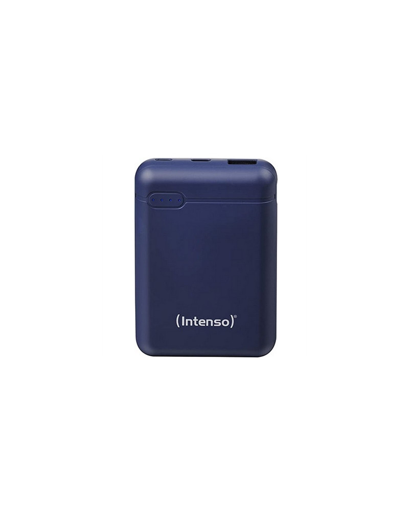Intenso PowerBank XS5000 Externa 5000mAh Azul