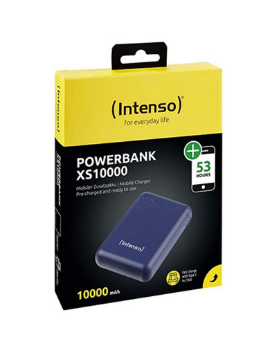 Intenso PowerBank XS10000  10000mAh Azul