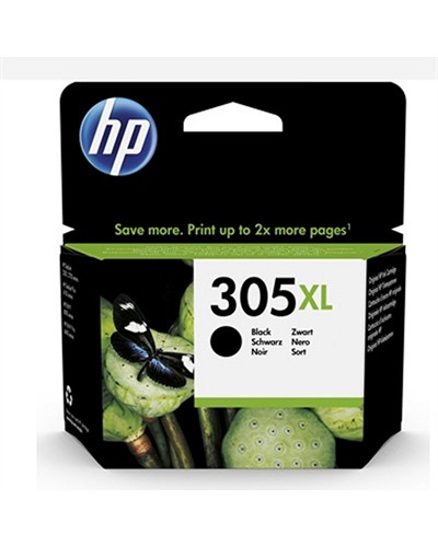 HP Cartucho 305XL Negro