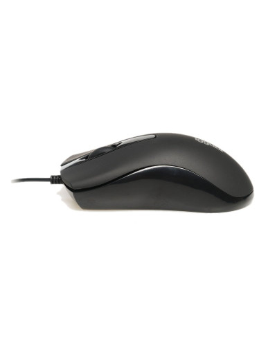 iggual Ratón óptico COM-BUSINESS-1200DPI negro