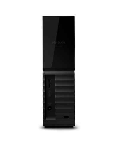 Western Digital My Book 16TB 3.5" USB 3.0 Negro