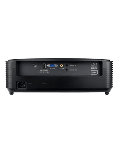 Optoma S336 Proyector SVGA 4000L VGA HDMI