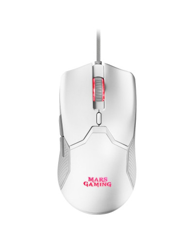 Mars Gaming Combo MCPX GAMING 3IN1 RGB WHITE PT