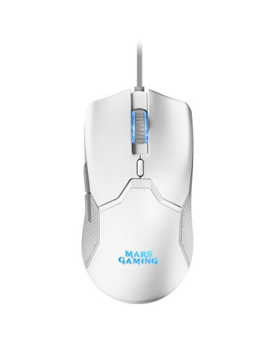 Mars Gaming Combo MCPX GAMING 3IN1 RGB BLANCO
