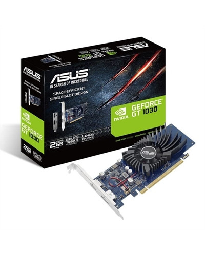 ASUS VGA NVIDIA GT1030-2G-BRK 2GB DDR5