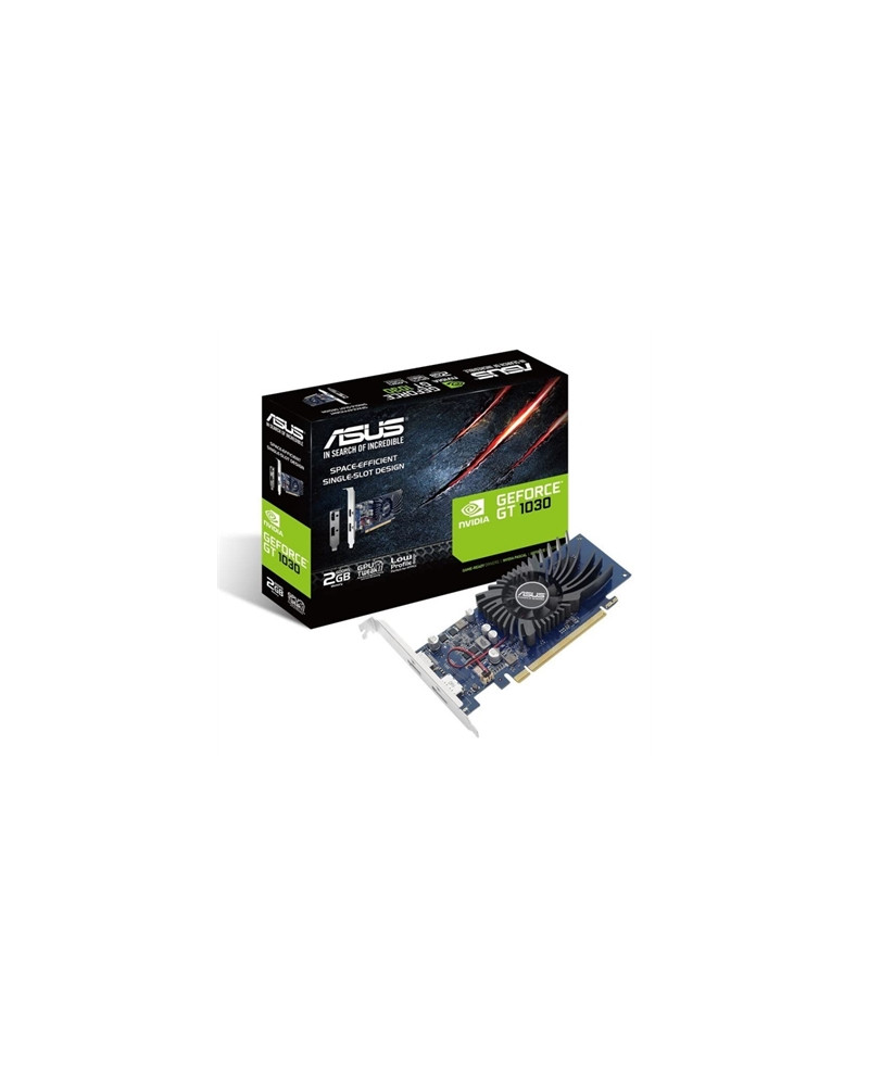 ASUS VGA NVIDIA GT1030-2G-BRK 2GB DDR5