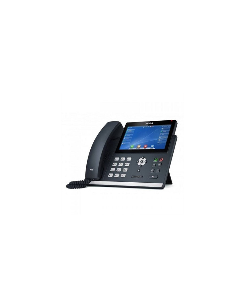 YEALINK SIP-T48U 16 cuentas, CON PoE