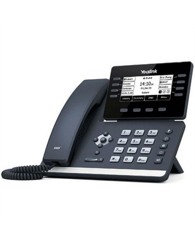 YEALINK SIP-T53W Teléfono 12 cuentas, OPUS