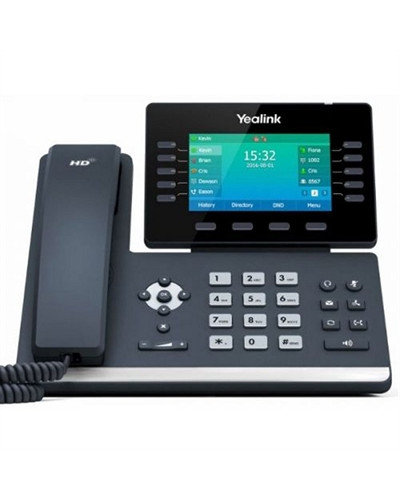 YEALINK SIP-T54W Teléfono 16 cuentas, OPUS