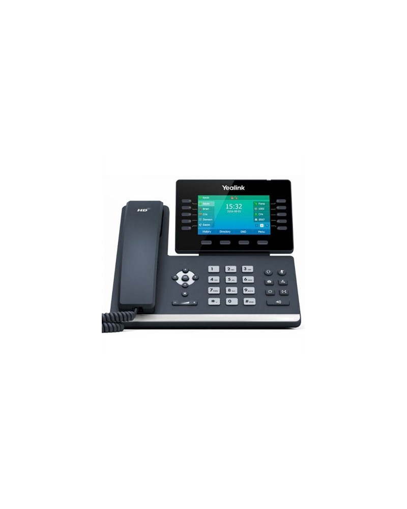 YEALINK SIP-T54W Teléfono 16 cuentas, OPUS