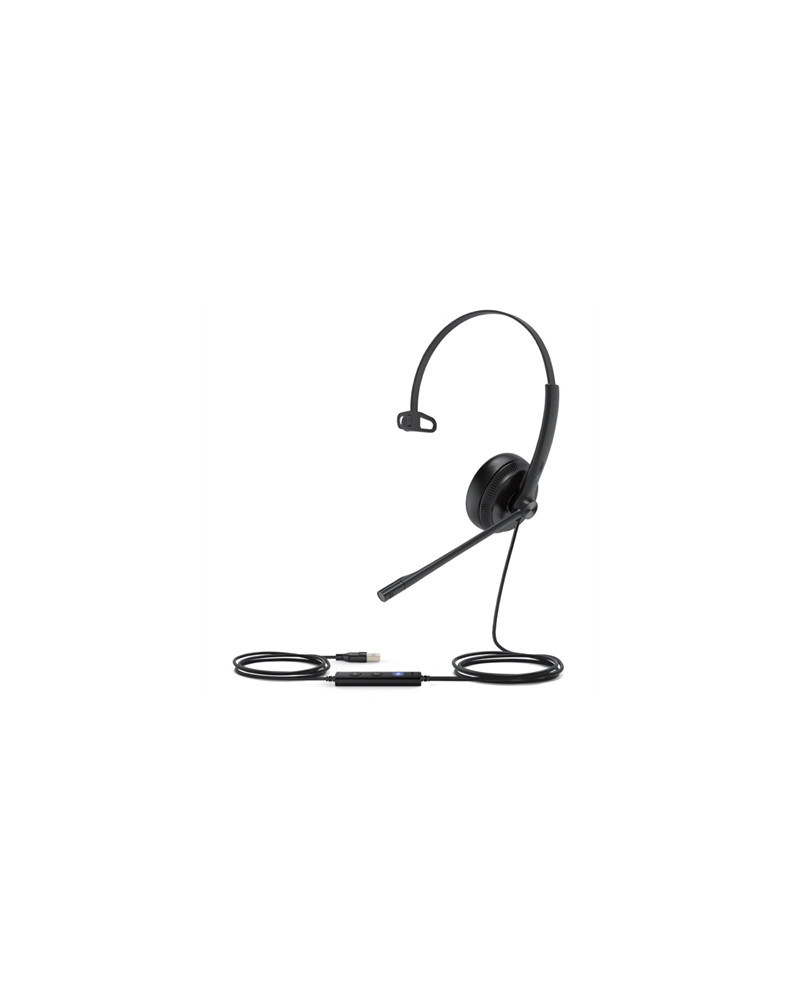 YEALINK UH34 Lite Mono Teams Aur. monoaurales USB