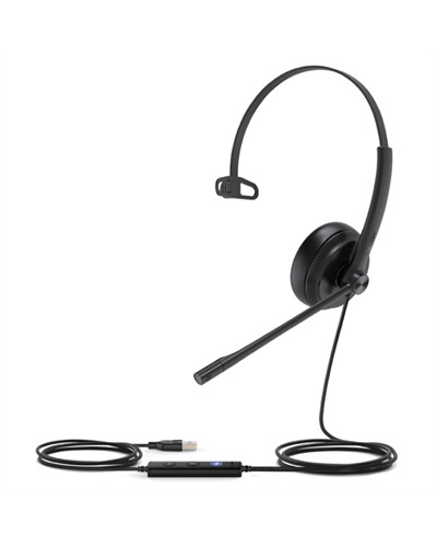 YEALINK UH34 Mono Teams Auriculares monoaural USB