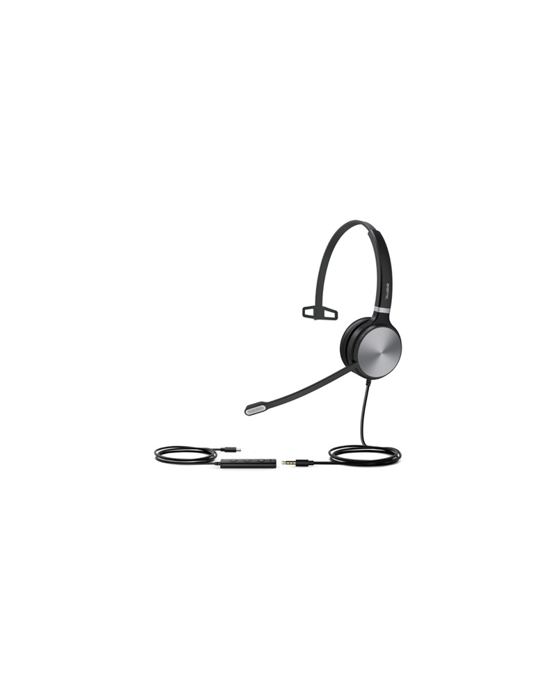 YEALINK UH36 Mono Teams Auric. monoaurales USB