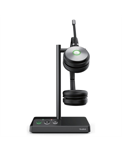YEALINK WH62 Dual Teams Auricular inalámbrico DECT