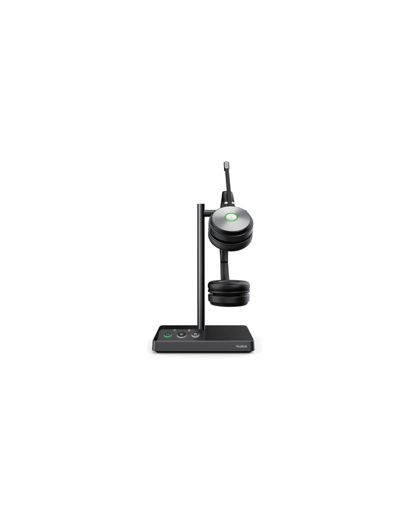 YEALINK WH62 Dual Teams Auricular inalámbrico DECT