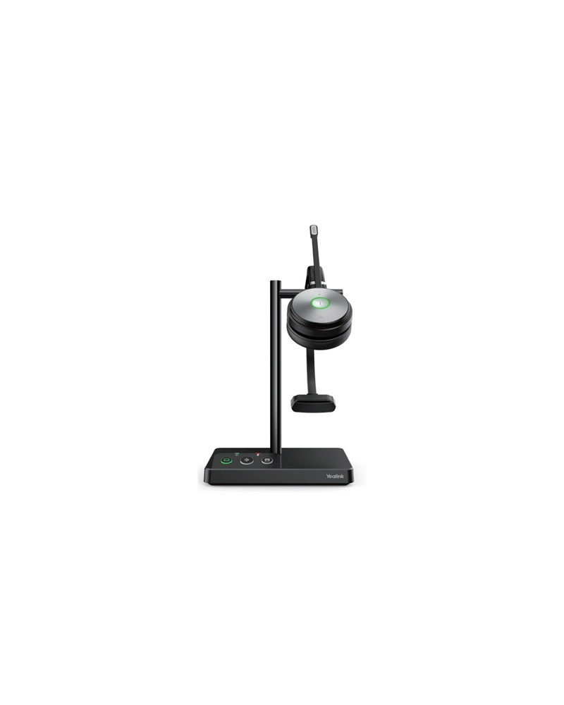YEALINK WH62 Mono Teams Auricular inalámbrico DECT