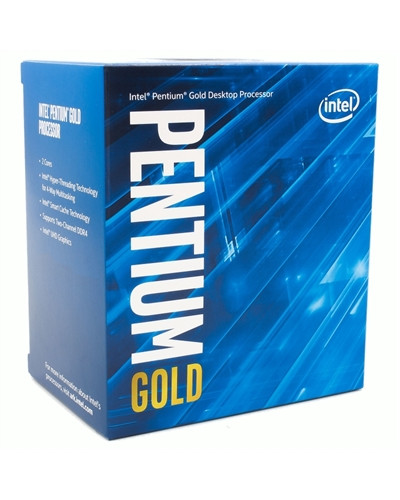 Intel Pentium Gold G6405 4.10Ghz 4MB LGA 1200 BOX