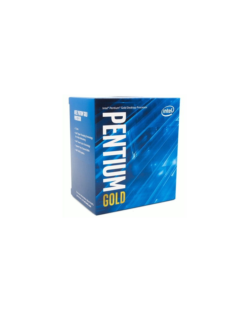 Intel Pentium Gold G6405 4.10Ghz 4MB LGA 1200 BOX