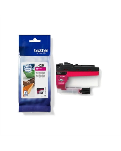Brother Cartucho LC426M Magenta