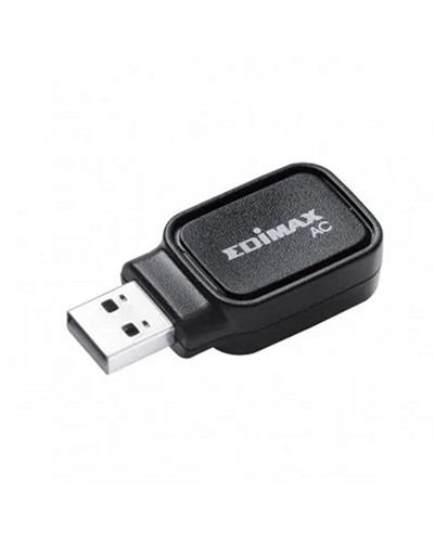 Edimax EW-7611UCB Adaptador USB WiFi AC600 BT4.0