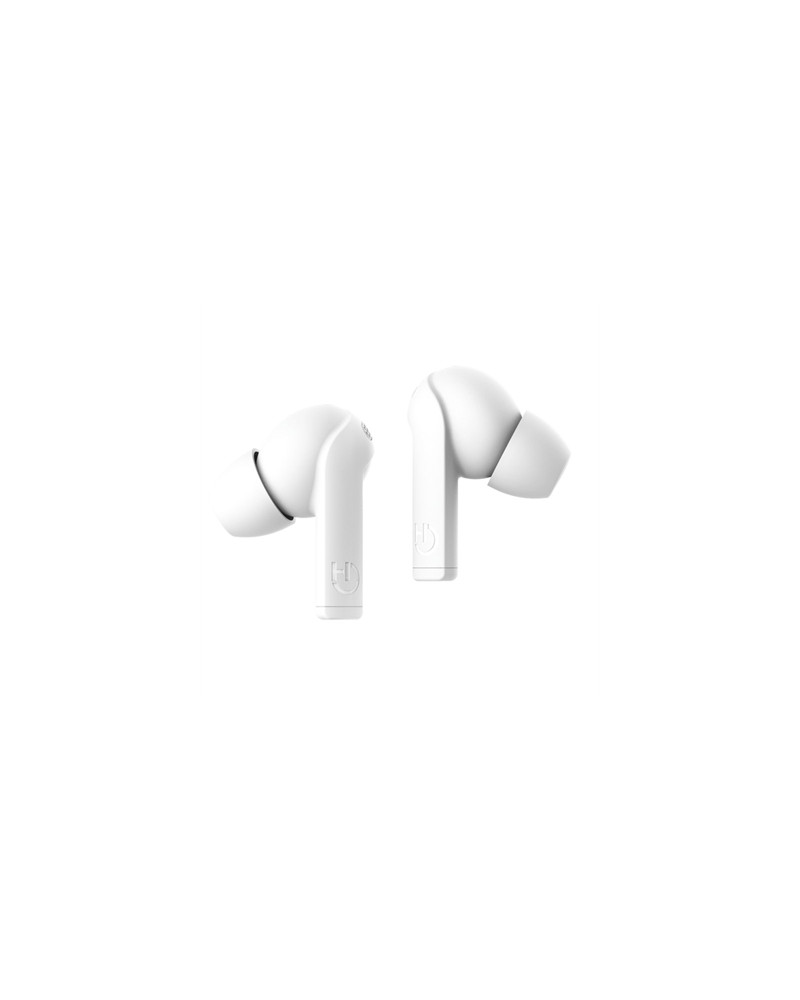 Hiditec Auricular FENIXWHITE True Wireless Earbuds