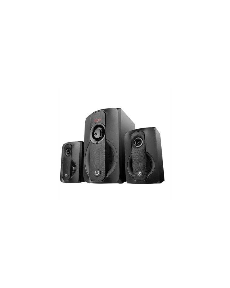 Hiditec Altavoz 2.1 H400 DARK EDITION