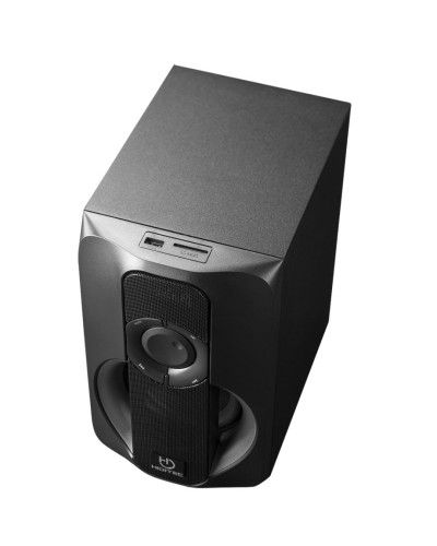 Hiditec Altavoz 2.1 H400 DARK EDITION