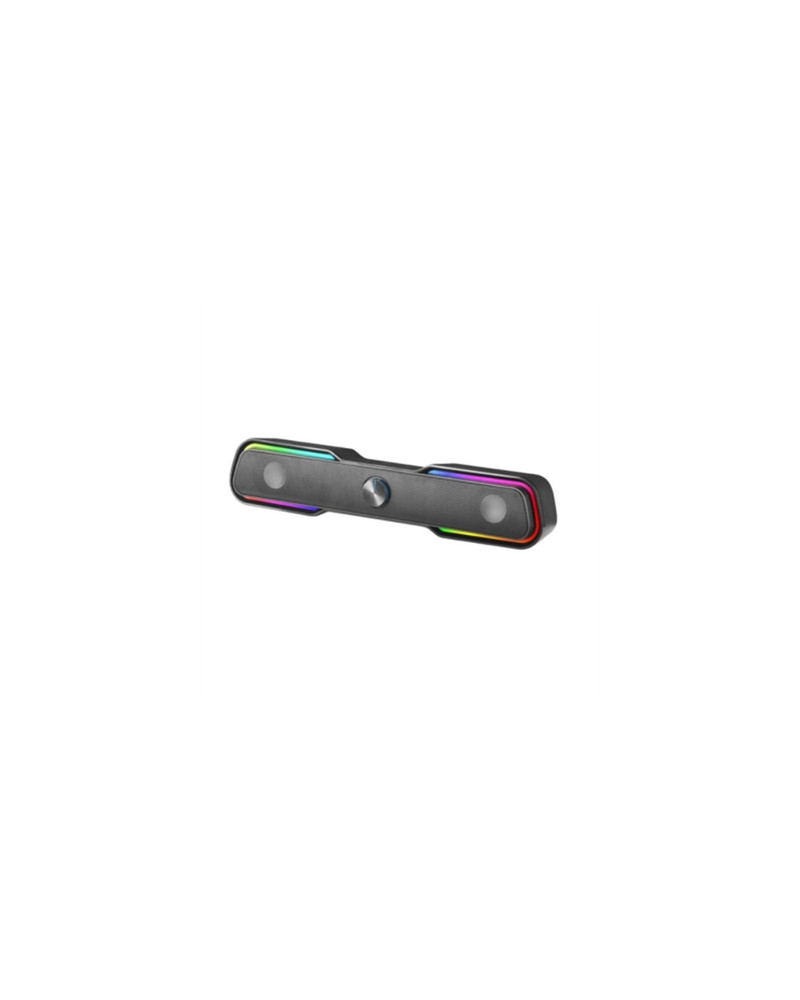 Mars Gaming Barra Sonido MSBX10W BLUETOOTH 5.0 RGB