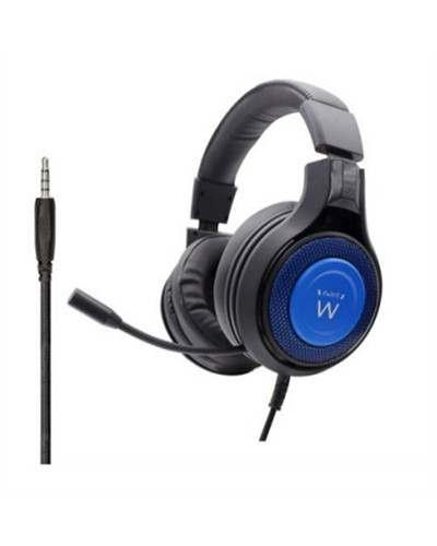 EWENT Auricular Gaming Profesional PL3322