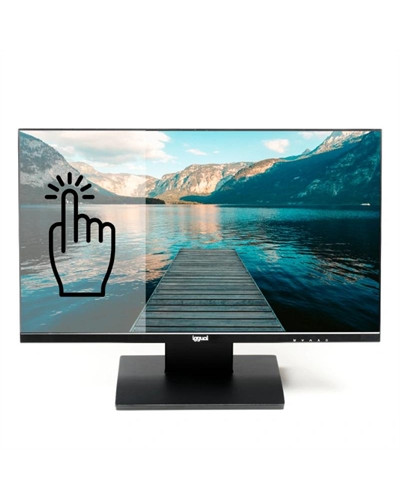 iggual Monitor LED táctil MTL236A FHD 23,6"