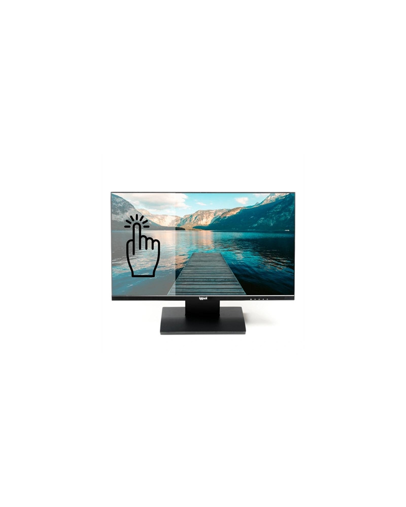 iggual Monitor LED táctil MTL236A FHD 23,6"