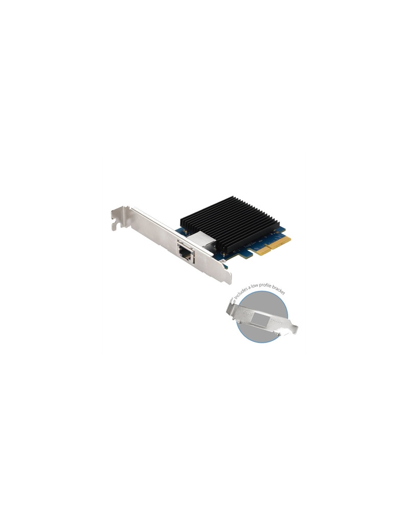 Edimax EN-9320TX-E V2 Tarjeta Red 10GB PCI-E LP