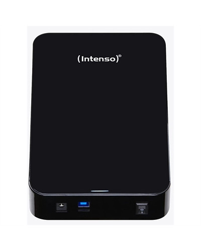 Intenso HDD Externo 6031512 4TB 3.5" USB 3.0 Negro