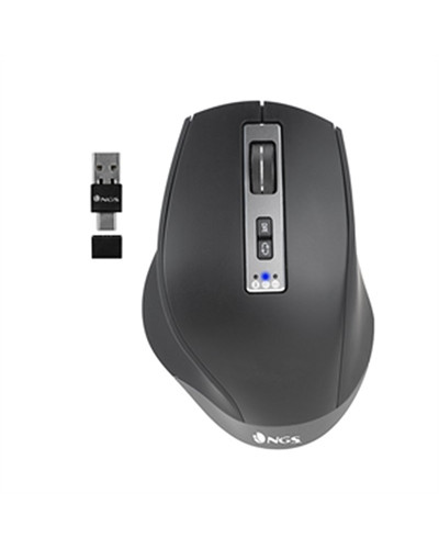 Ngs Blur-rb raton inalambrico multidispo.