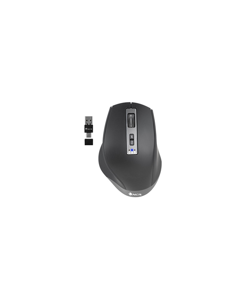 Ngs Blur-rb raton inalambrico multidispo.