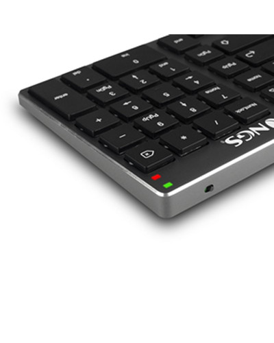 NGS  FORTUNE Teclado inala. multidispositivo  BT