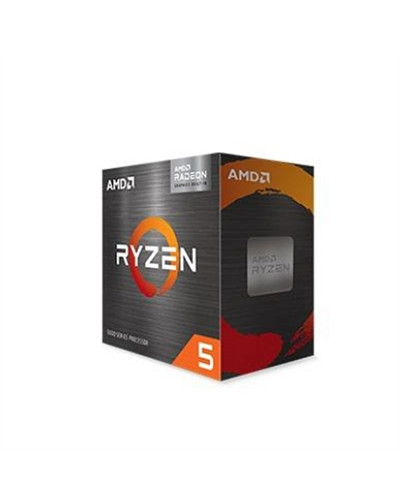 AMD RYZEN 5 5600G 4.4GHz 19MB 6 CORE  AM4 BOX+Disi