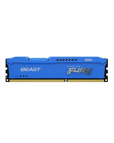 Kingston Fury Beast KF316C10B/8 8GB DDR3 1600MHz