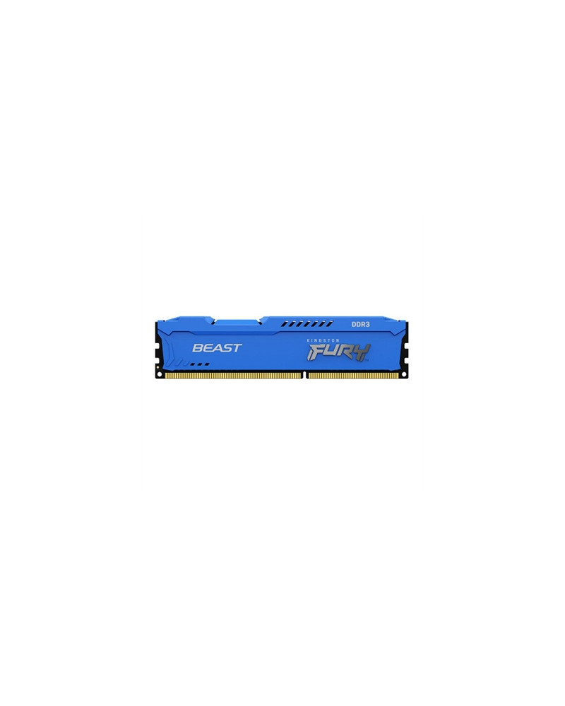 Kingston Fury Beast KF316C10B/8 8GB DDR3 1600MHz
