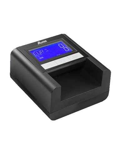 Mustek Detector Billetes Falsos D9