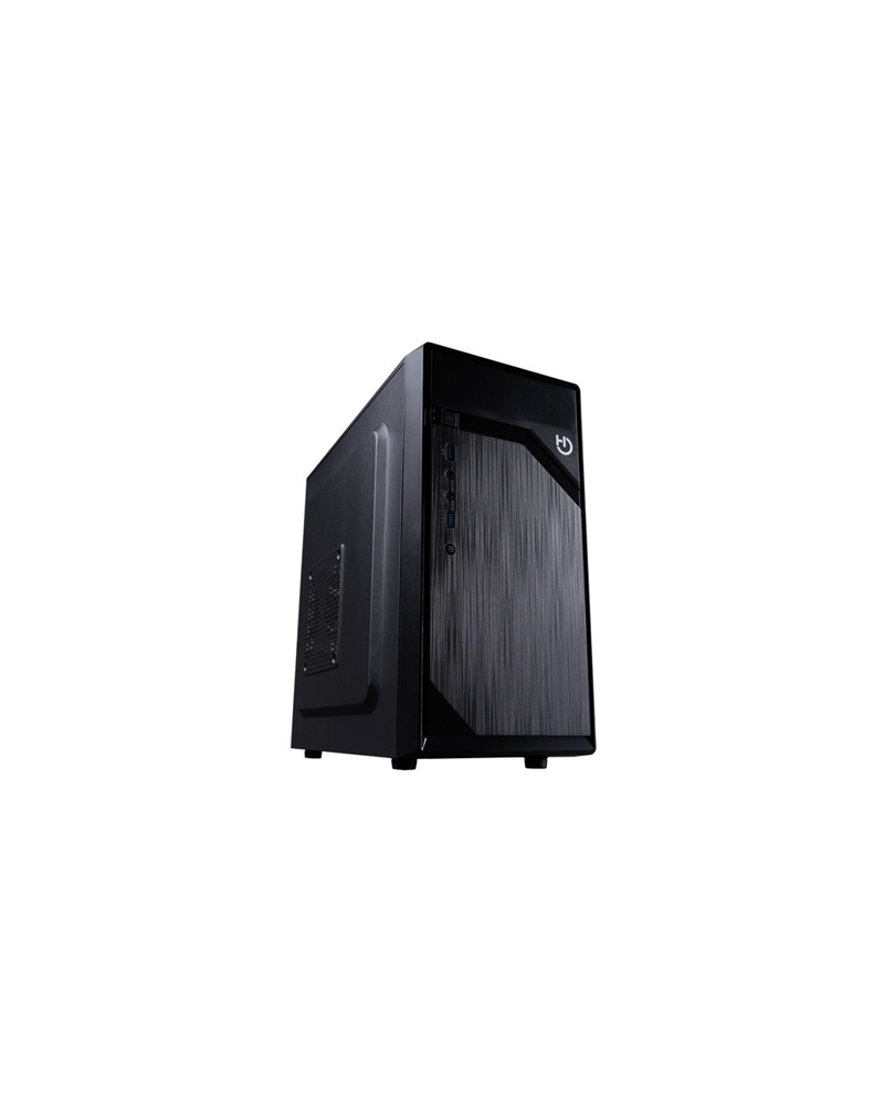 Hiditec caja MicroAtx Q2 PRO 2 USB 3,0+C.READER