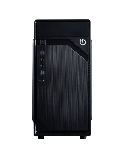 Hiditec caja MicroAtx Q2 PRO 2 USB 3,0+C.READER
