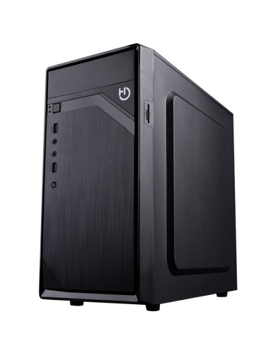 Hiditec caja MicroAtx Q2 PRO 2 USB 3,0+C.READER