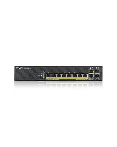 Zyxel GS1920-8HPv2 Switch 8xGbE PoE 2xGb Combo